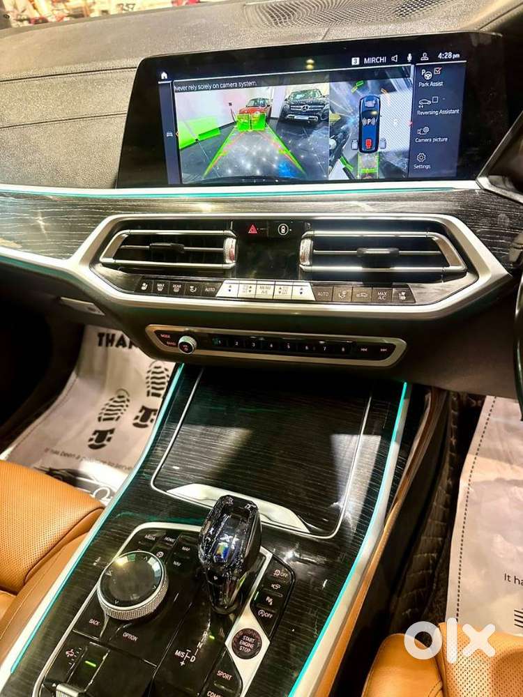 Bmw X7 3.0 Xdrive 40i M Sport, 2021, Petrol