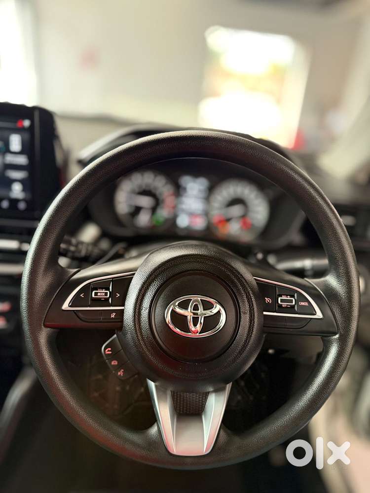 Toyota Urban Cruiser Hyryder 1.5 G Hybrid, 2024, Diesel