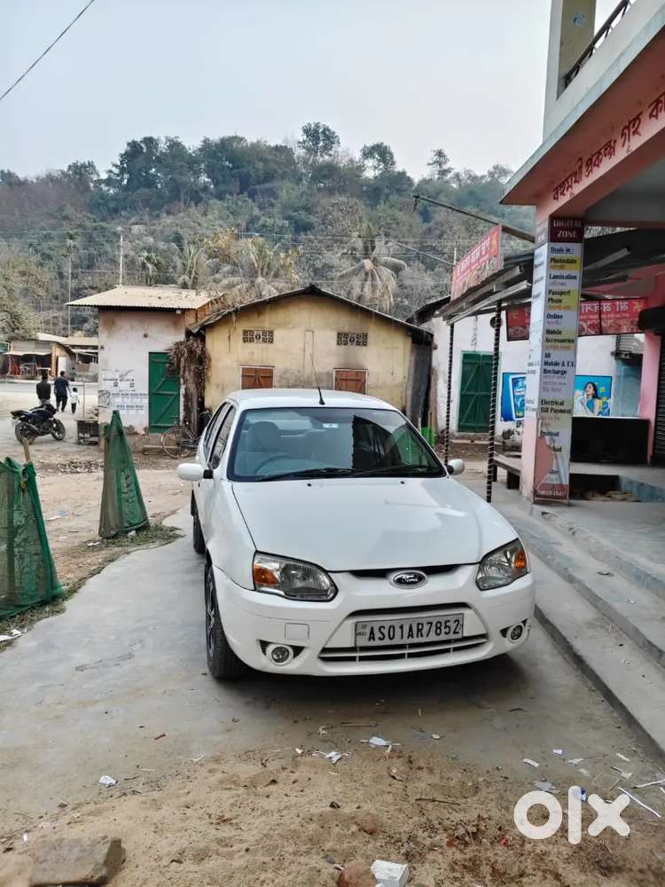 Ford Fiesta Classic 2011 Petrol Well Maintained