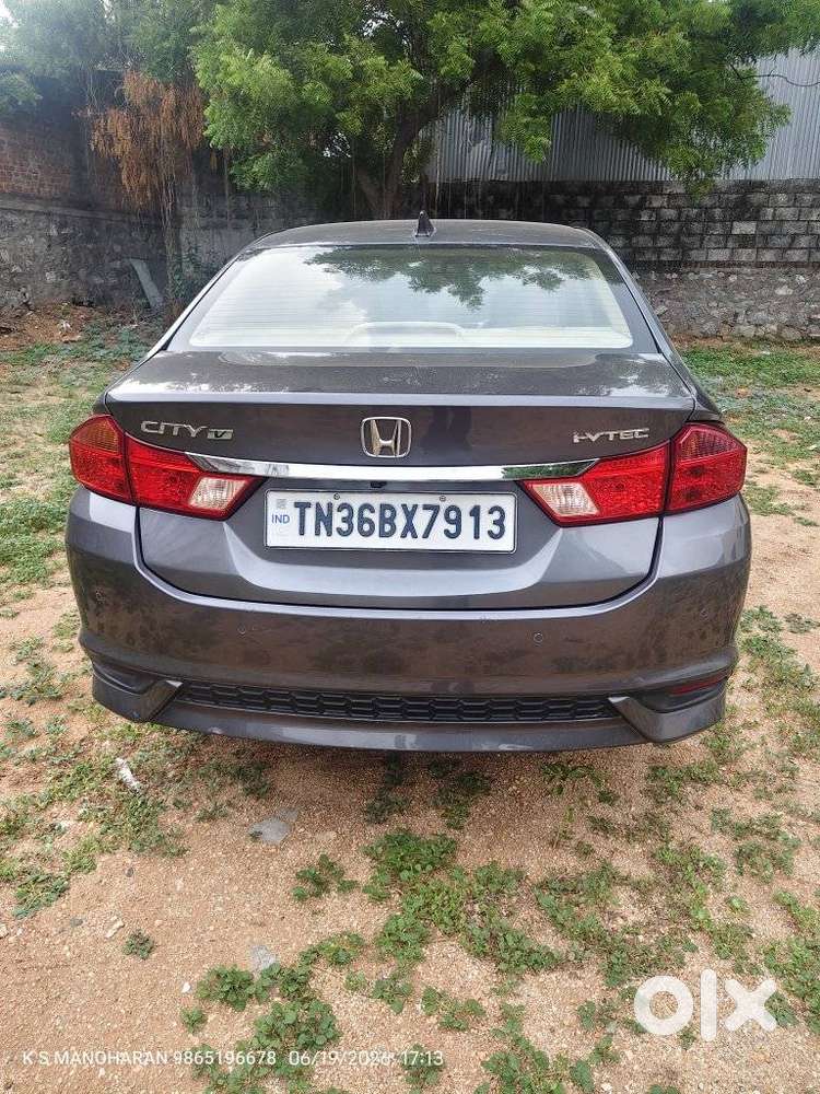 Honda City Vx Petrol Mt, 2021, Diesel