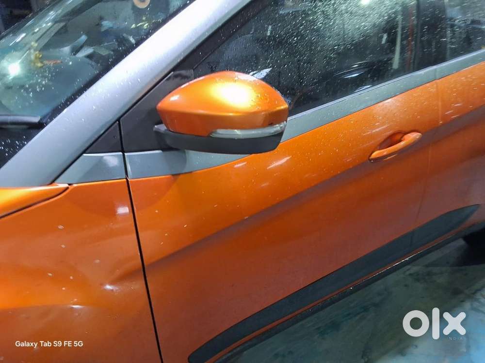 Tata Nexon Diesel Manual 2019