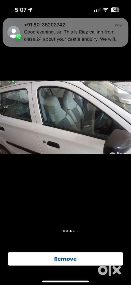 Maruti Suzuki Alto K10 2017 Cng & Hybrids 65000 Km Driven