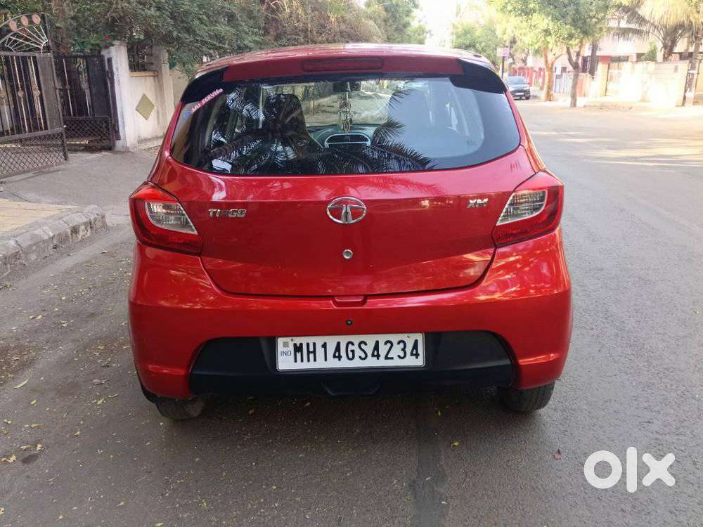 Tata Tiago 1.05 Revotorq Xm, 2018, Petrol