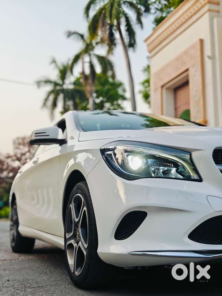 Mercedes-benz Cla 200 Cdi Style, 2018, Diesel