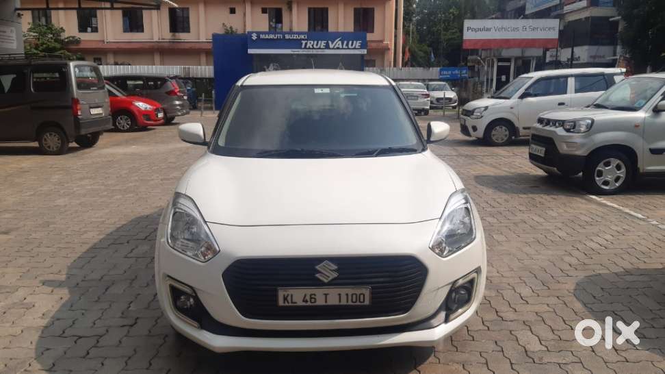 Maruti Suzuki Swift 2018 Zxi, 2018, Petrol