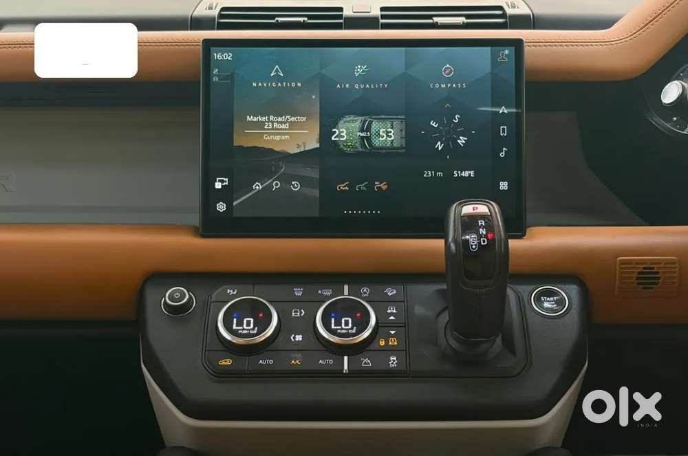 Land Rover Defender, 2023, Petrol