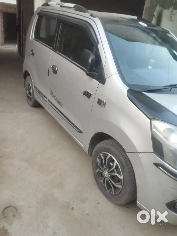 Maruti Suzuki Wagon R 2012 Petrol 113000 Km Driven