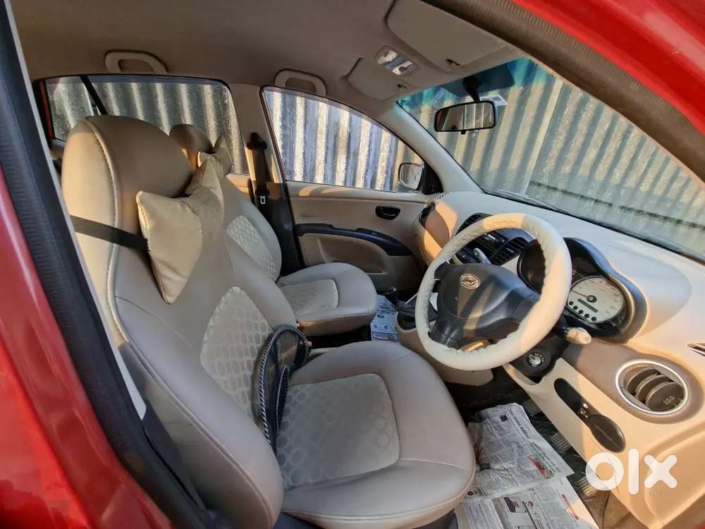 Hyundai I10 2009 Petrol 47500 Km Driven