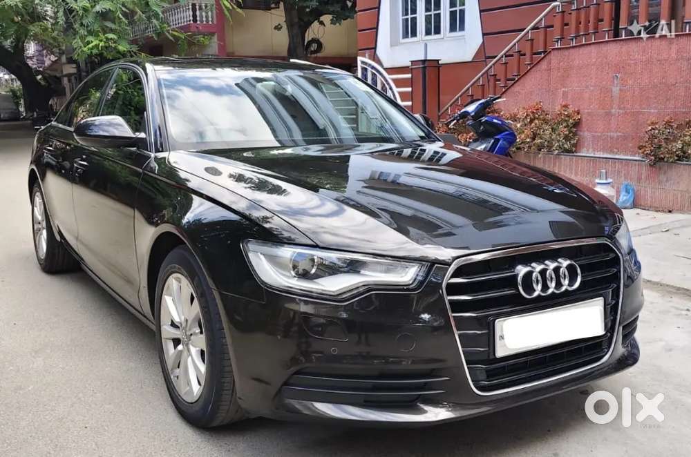 Audi A6 2.0 TDI 2015