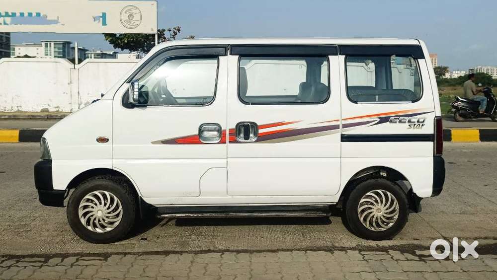 Maruti Suzuki Eeco Cng Htr 5-str, 2018, Cng & Hybrids