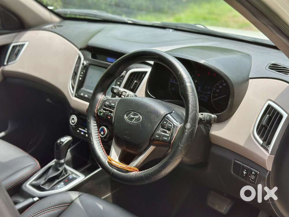 Hyundai Creta 1.6 Crdi At Sx Plus, 2019, Diesel