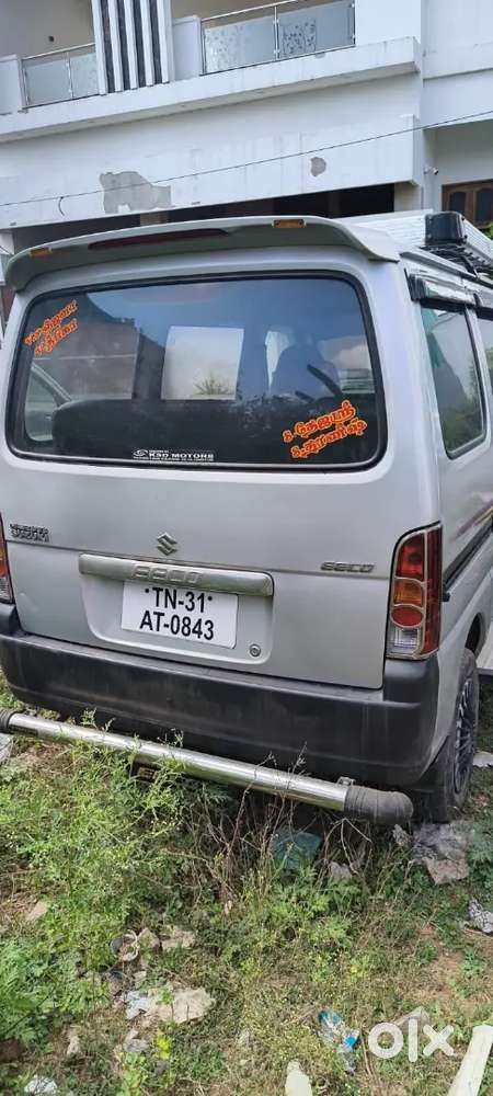 Maruti Suzuki Eeco 2011 Petrol 105000 Km Driven
