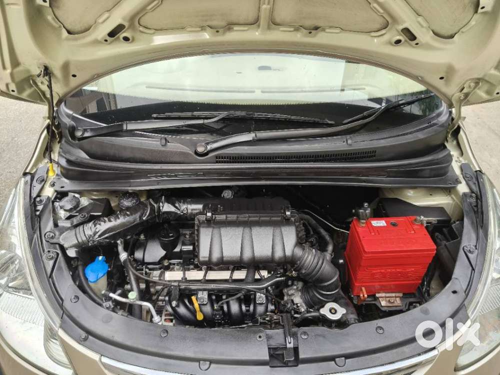 Hyundai I10 Sportz 1.2 At, 2010, Petrol