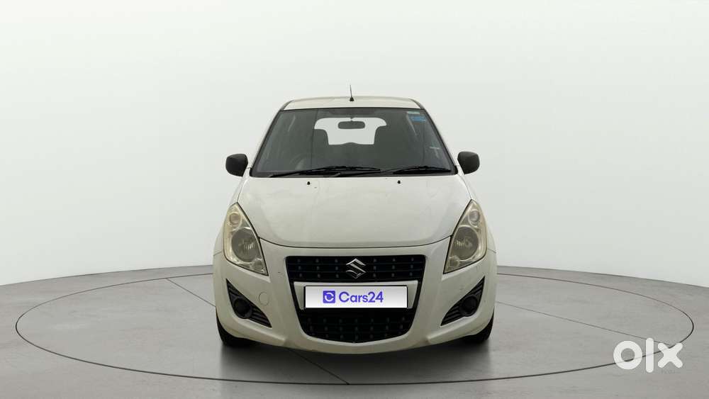 Maruti Suzuki Ritz Lxi, 2015, Petrol