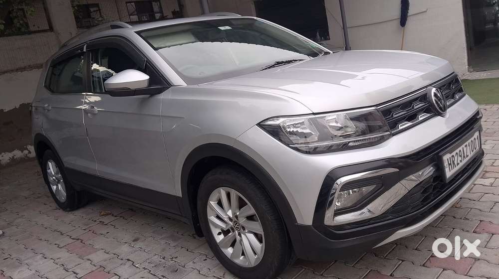 Volkswagen Taigun 1.0 Tsi Highline At, 2022, Petrol
