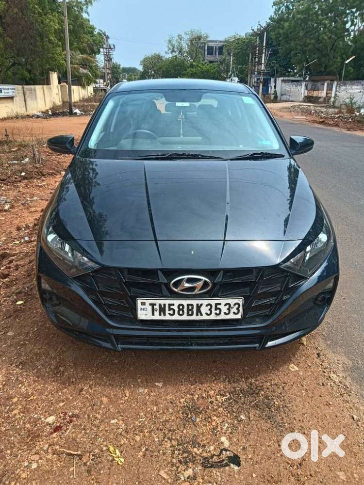 Hyundai I20 1.2 Spotz, 2023, Petrol