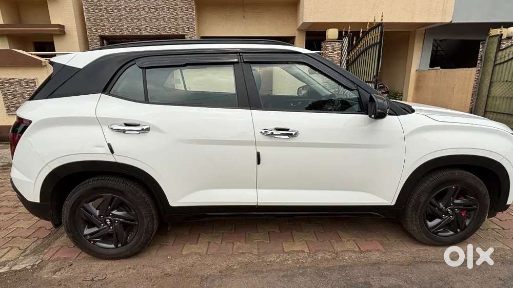 Hyundai Creta Diesel 2022