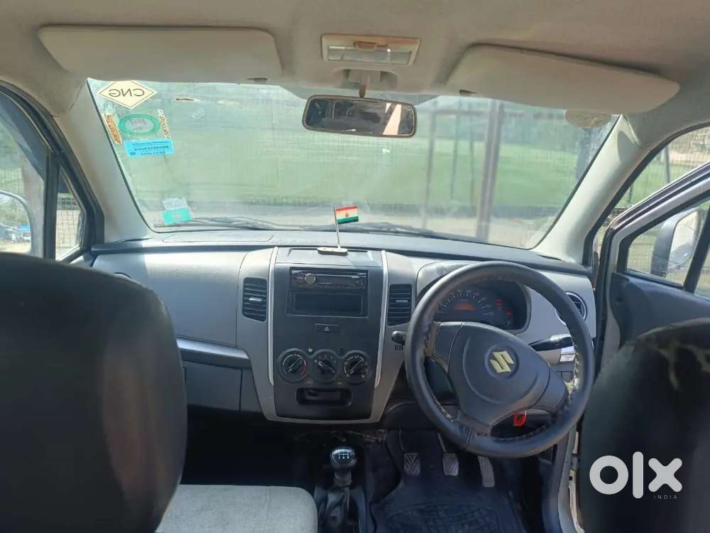 Maruti Suzuki Wagon R 2012 November Cng & Hybrids Company Fitting.fix