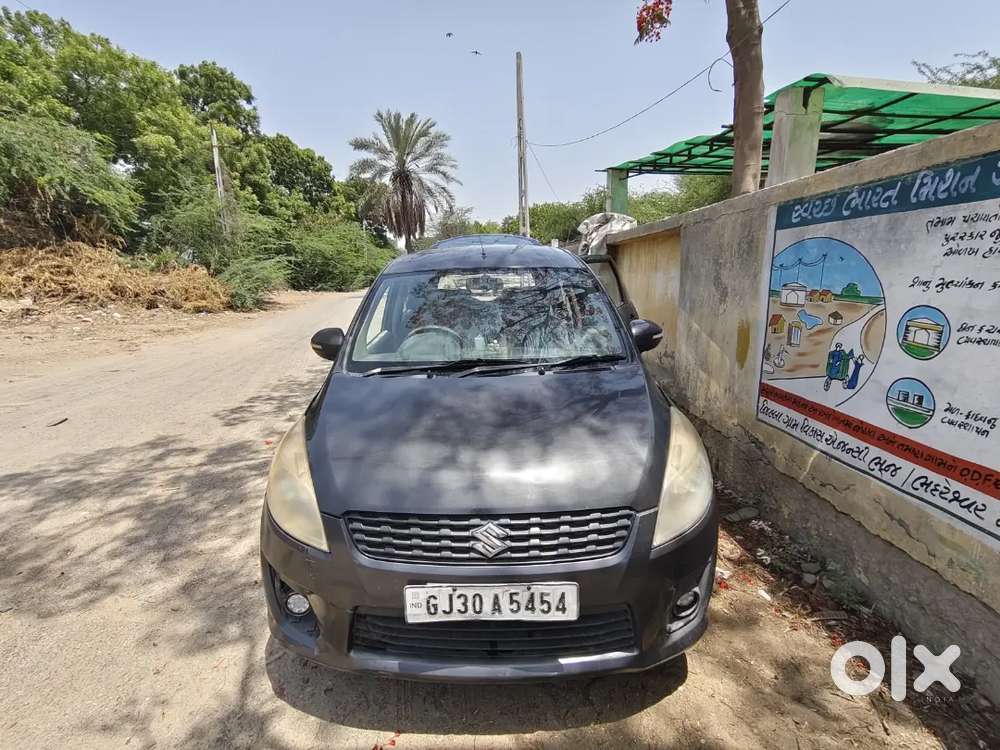 Maruti Ertiga Diesel 2014