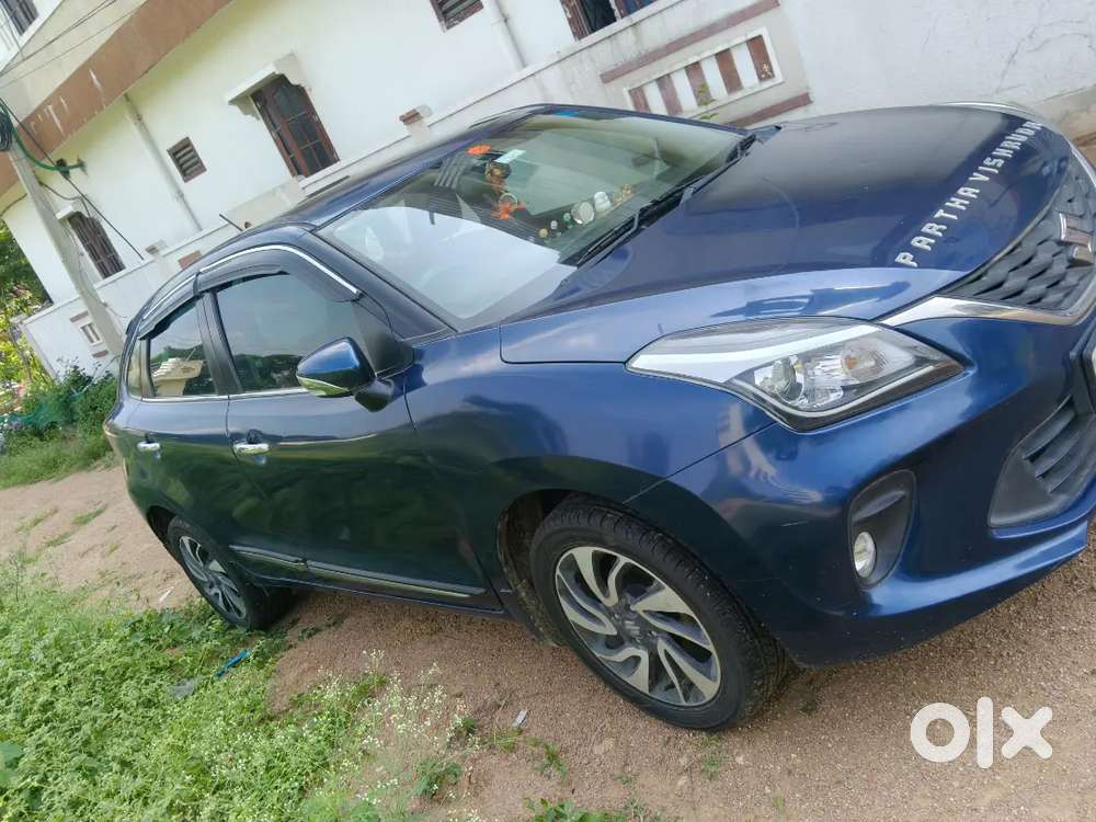 Maruti Baleno 1.2 Zeta 2020 Manual