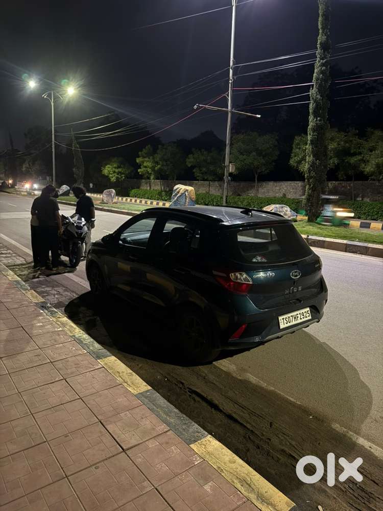 Hyundai Grand I10 Nios 2020 Sportz Variant