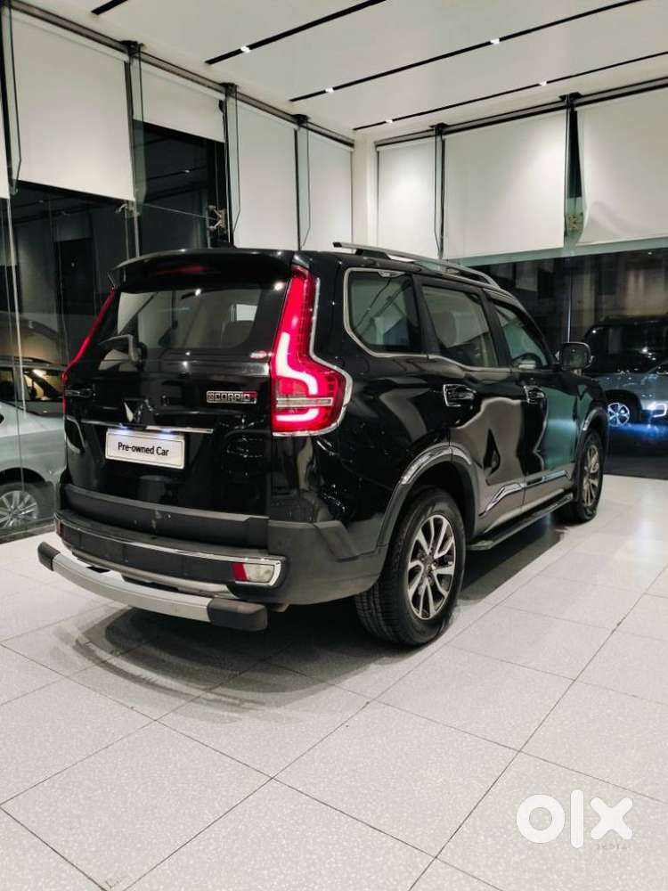 Mahindra Scorpio-n 2.2 Z8 Diesel At 7 Str, 2023, Diesel