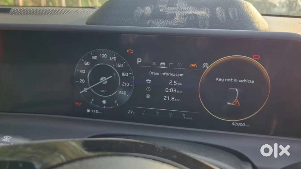 Kia Seltos 2024 Diesel Good Condition