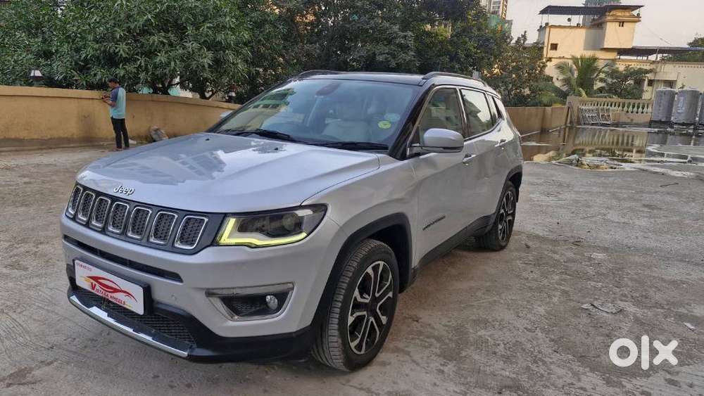 Jeep Compass 1.4 Limited Plus, 2020, Petrol