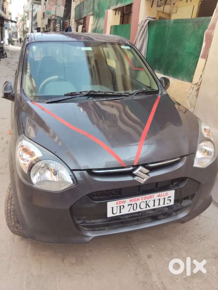 Maruti Suzuki Alto 800 2014 Petrol 6000 Km Driven New Condition
