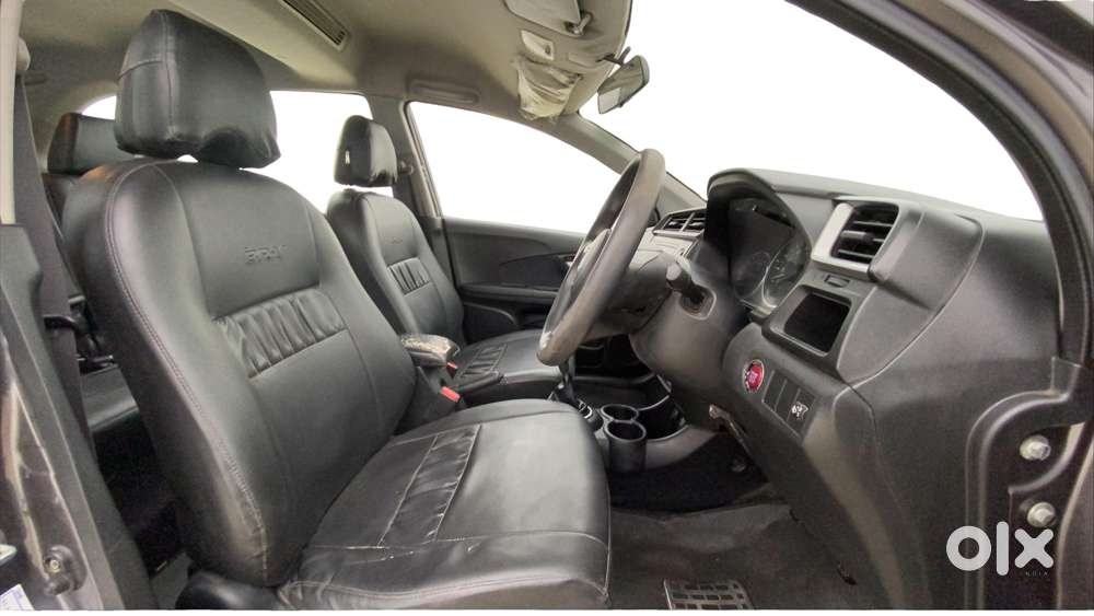 Honda Br-v 1.5 V I-vtec Mt, 2018, Petrol