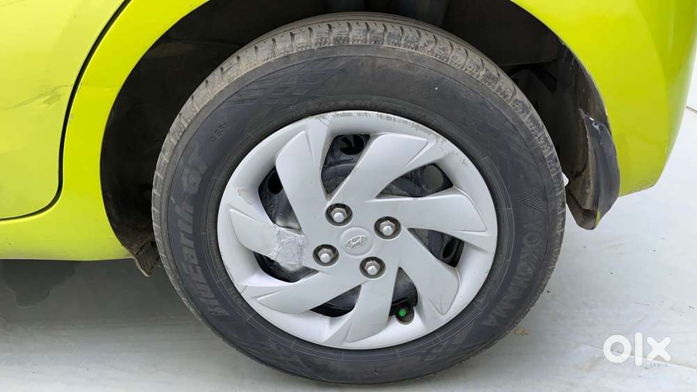 Hyundai Santro Sportz, 2018, Petrol