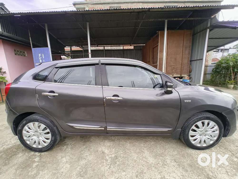 2016 Maruti Baleno Diesel Manual