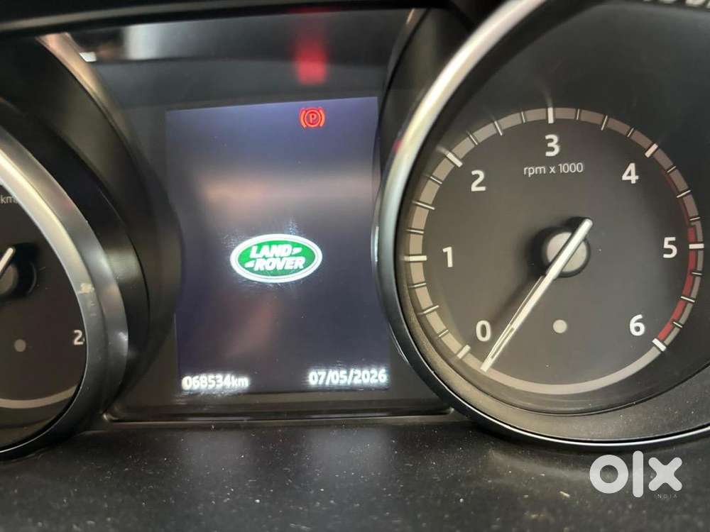 Land Rover Diesel 2018