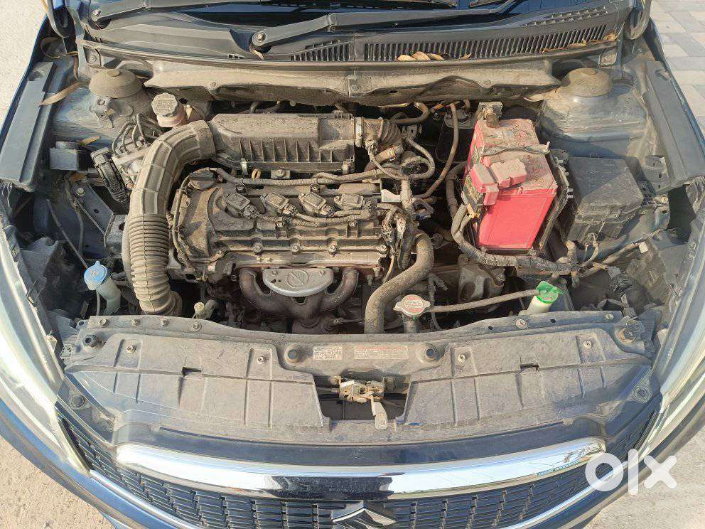 Maruti Suzuki Ciaz Smart Hybrid Zeta, 2019, Petrol