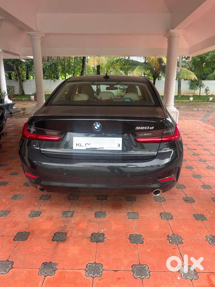 Bmw 3 Series, 2019, Diesel