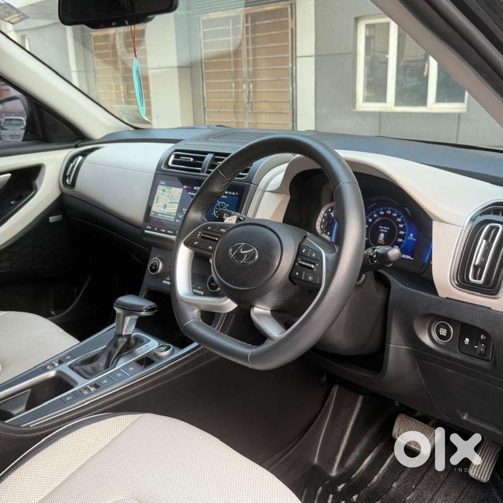 Hyundai Creta 1.6 Sx Option Diesel, 2021, Diesel