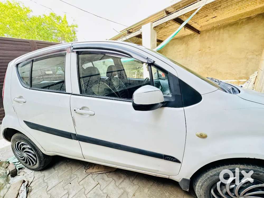 Maruti Suzuki Ritz 2010 Petrol 80000 Km Driven