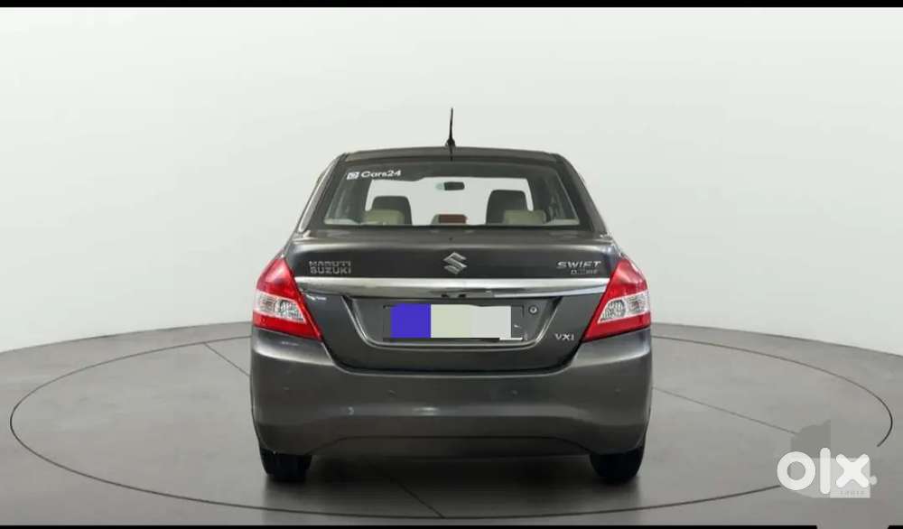 Maruti Suzuki Dzire 2015 Cng & Hybrids Well Maintained
