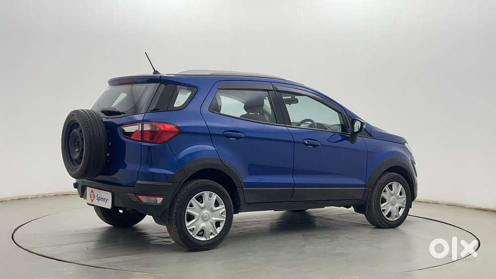 Ford Ecosport [2017-2021] 1.5 Trend Ti Vct, 2020, Petrol