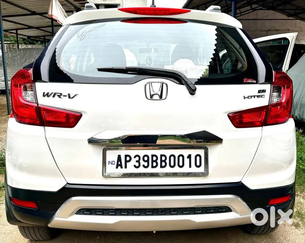 Honda Wr-v 2019 Diesel 101100 Km Driven