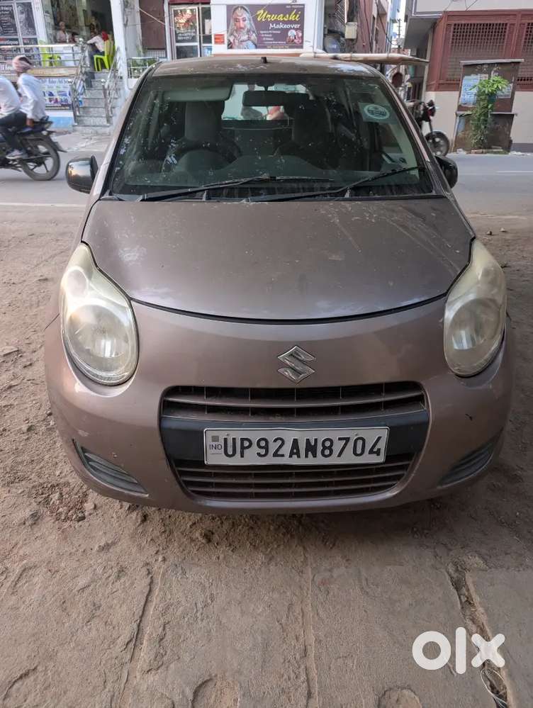 Maruti Suzuki A-star 2009