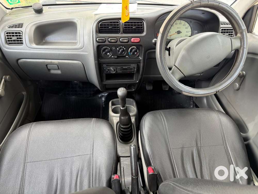 Maruti Suzuki Alto 2005-2010 Lxi Bsiii, 2008, Petrol