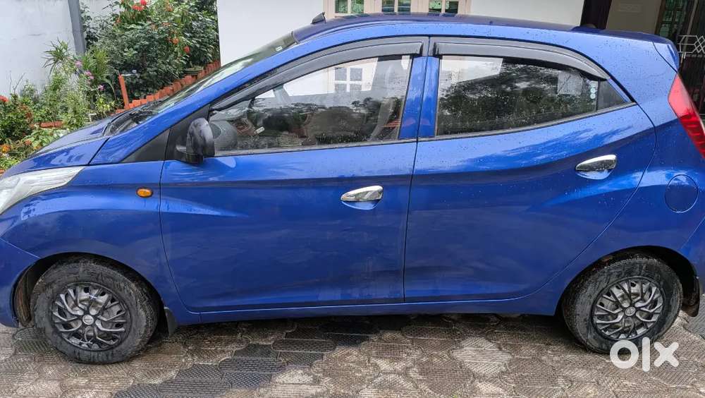 Hyundai Eon D-lite 2014 December Model