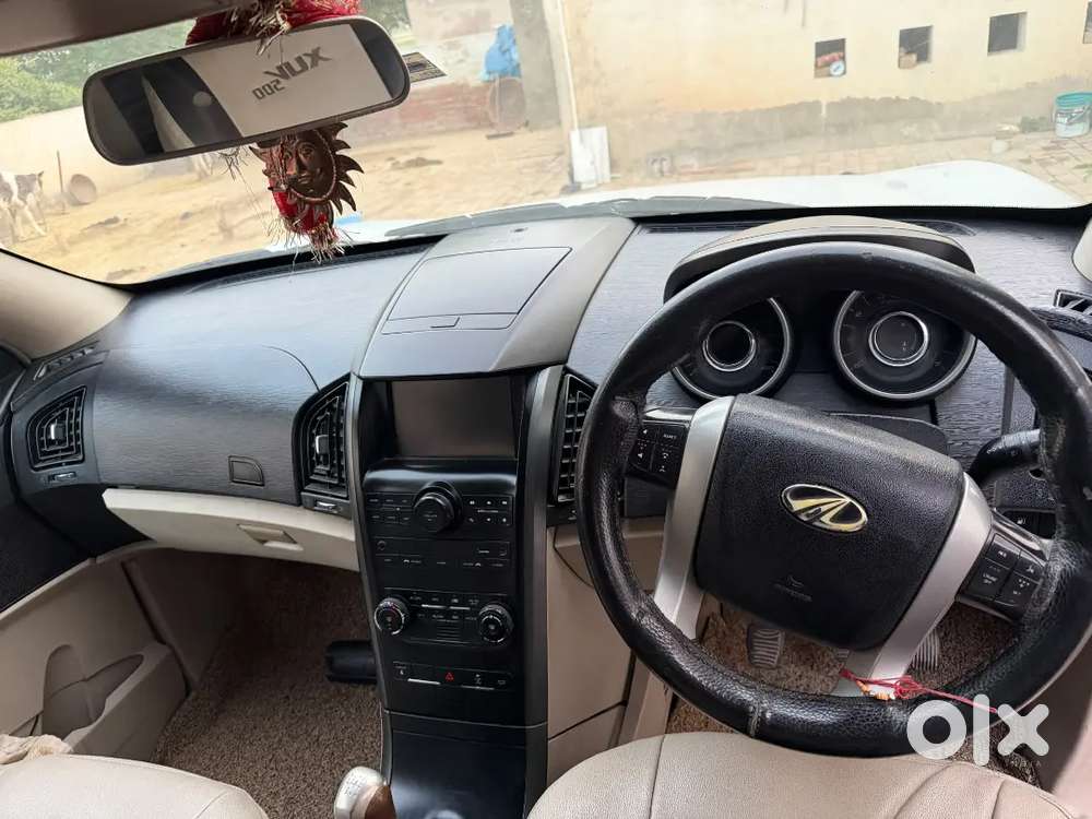 Mahindra Xuv500 Diesel 2017