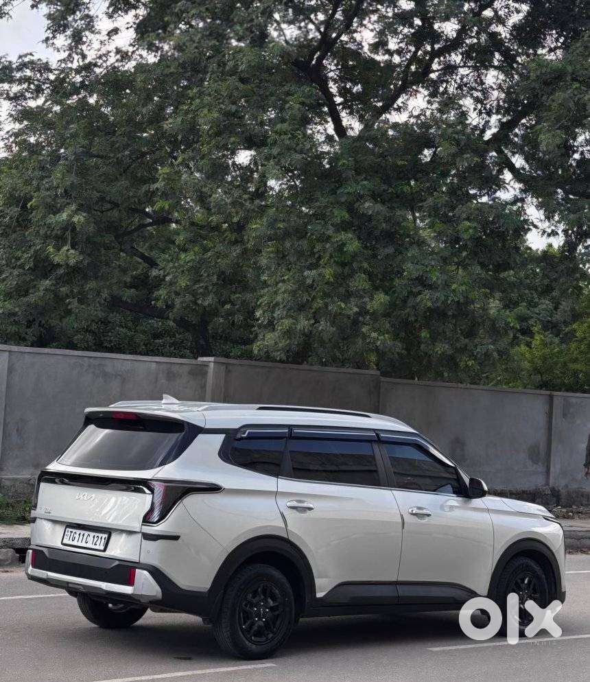 Kia Carens Clavis Htk, 2025, Petrol