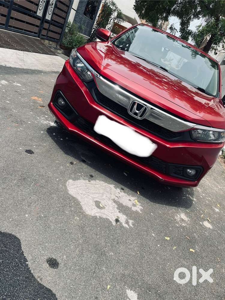 Honda Amaze Petrol 2020