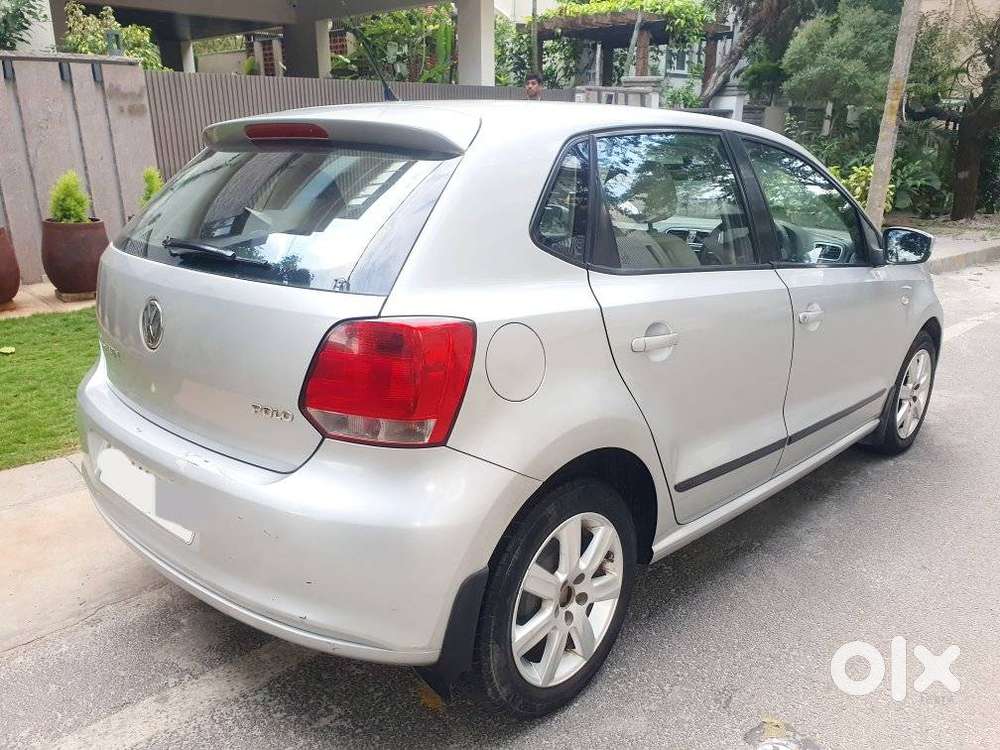 Volkswagen Polo Petrol Highline 1.2l, 2012, Petrol