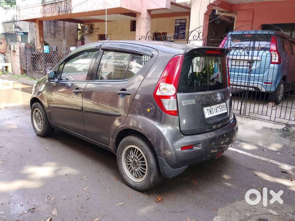 Maruti Suzuki Ritz Vxi, 2013, Petrol