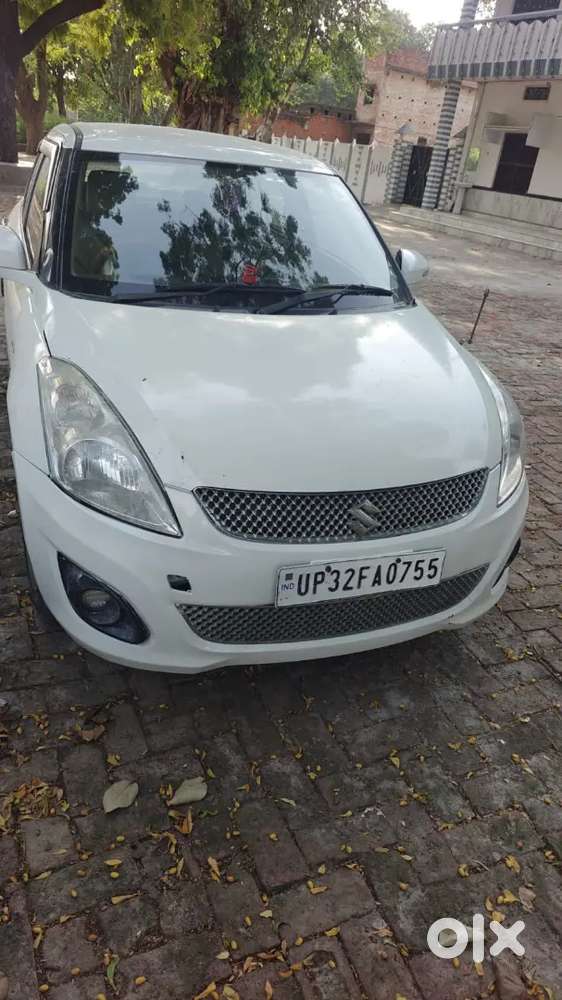 Maruti Suzuki Dzire 2013