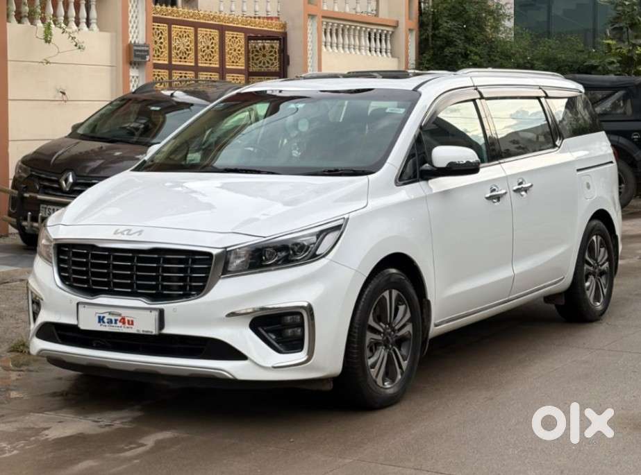Kia Carnival Limousine Plus 7 Str, 2022, Diesel